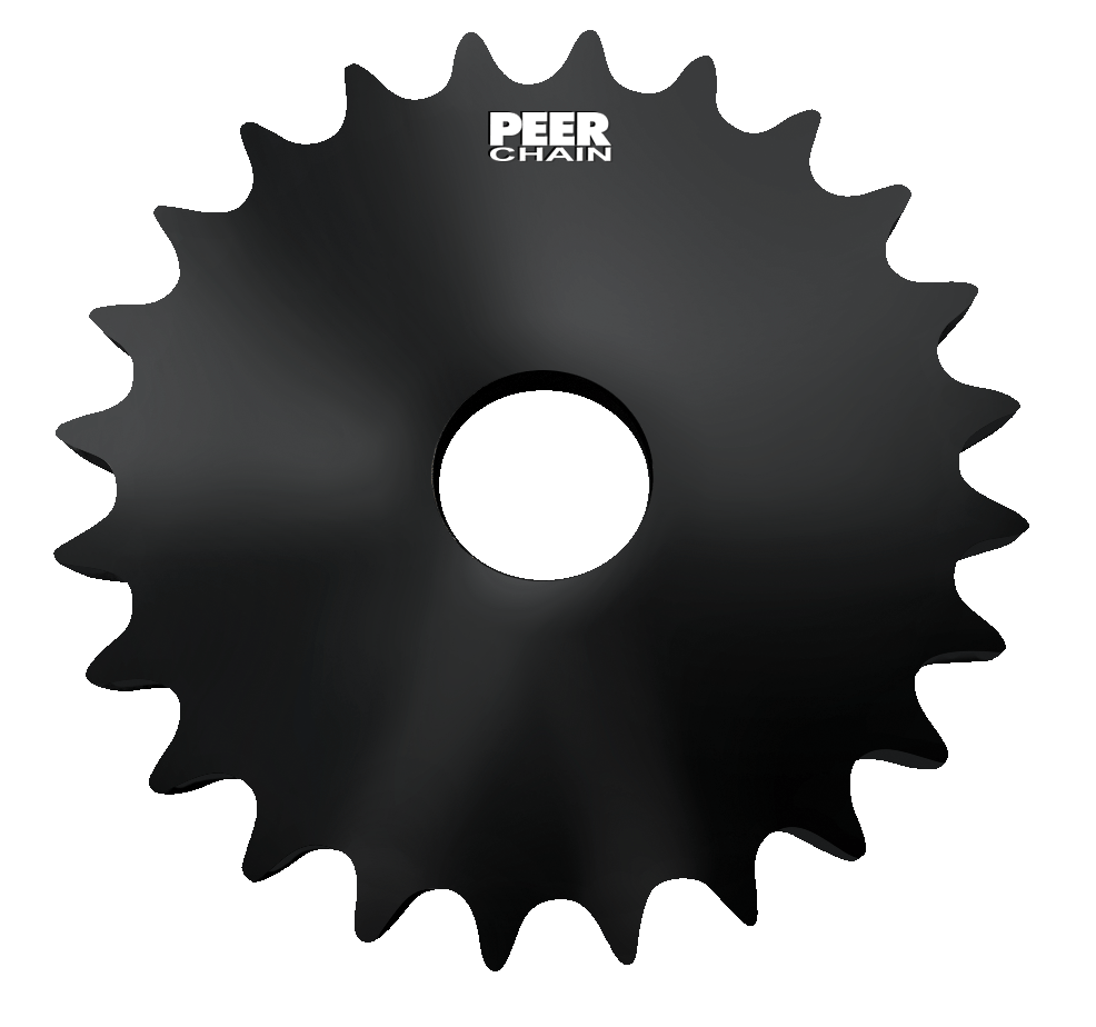 PC40A28H 40 A Plain Bore Sprocket